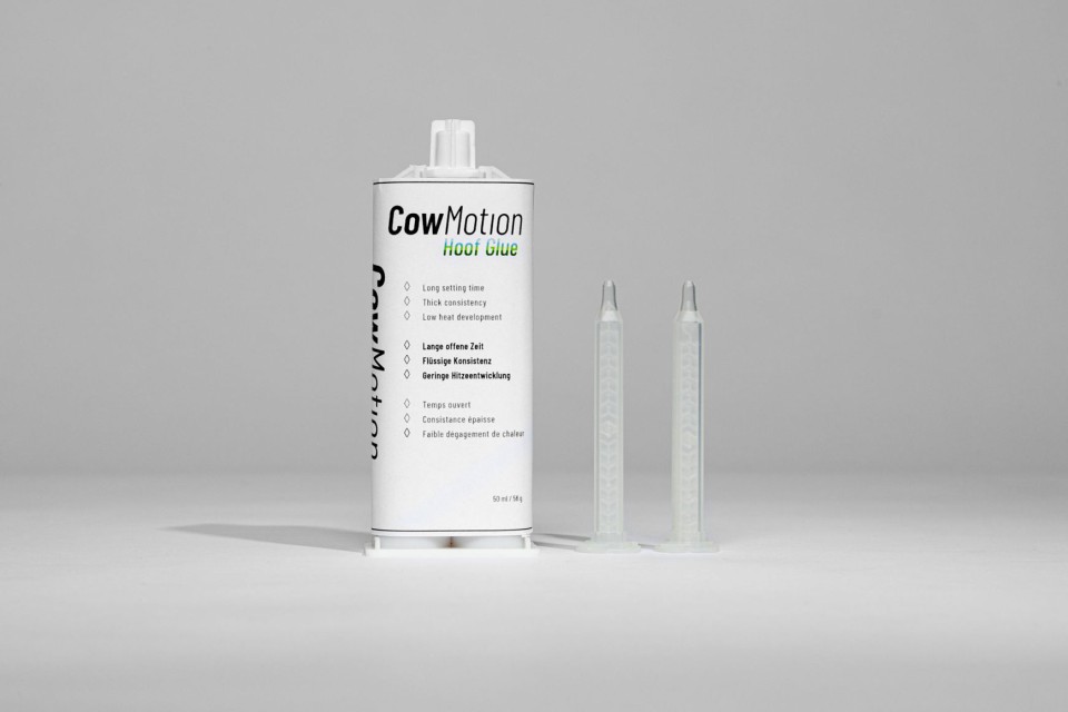 CowMotion Hoof Glue 1:1 50ml